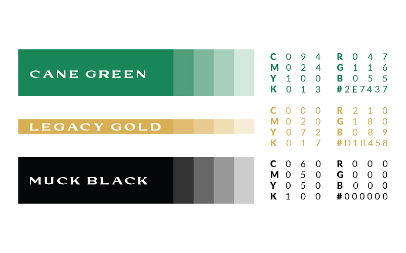 Garza Labor Color Palette Tenacremarketing