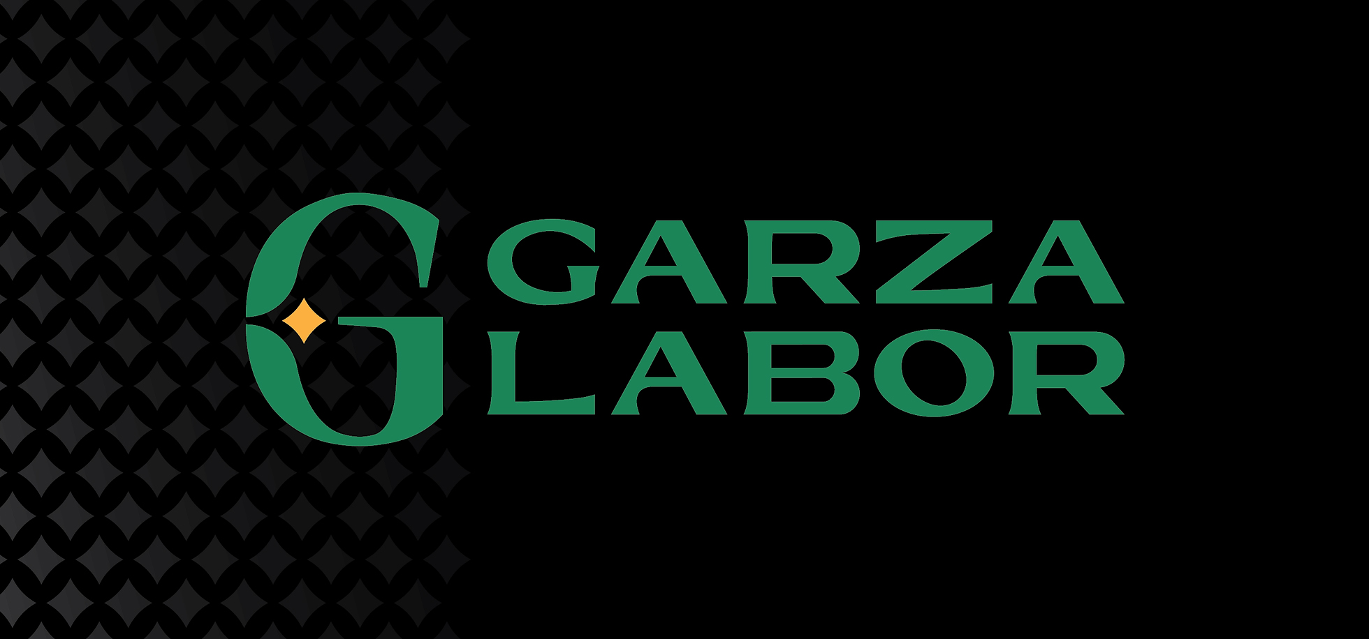 Garza Labor Logo - Ten Acre Marketing