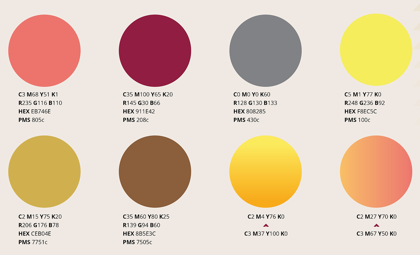 Northland Potatoes Brand Colorpalette Tenacremarketing