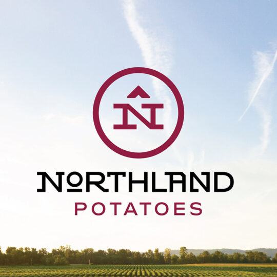 Northland Potatoes Brand Logo