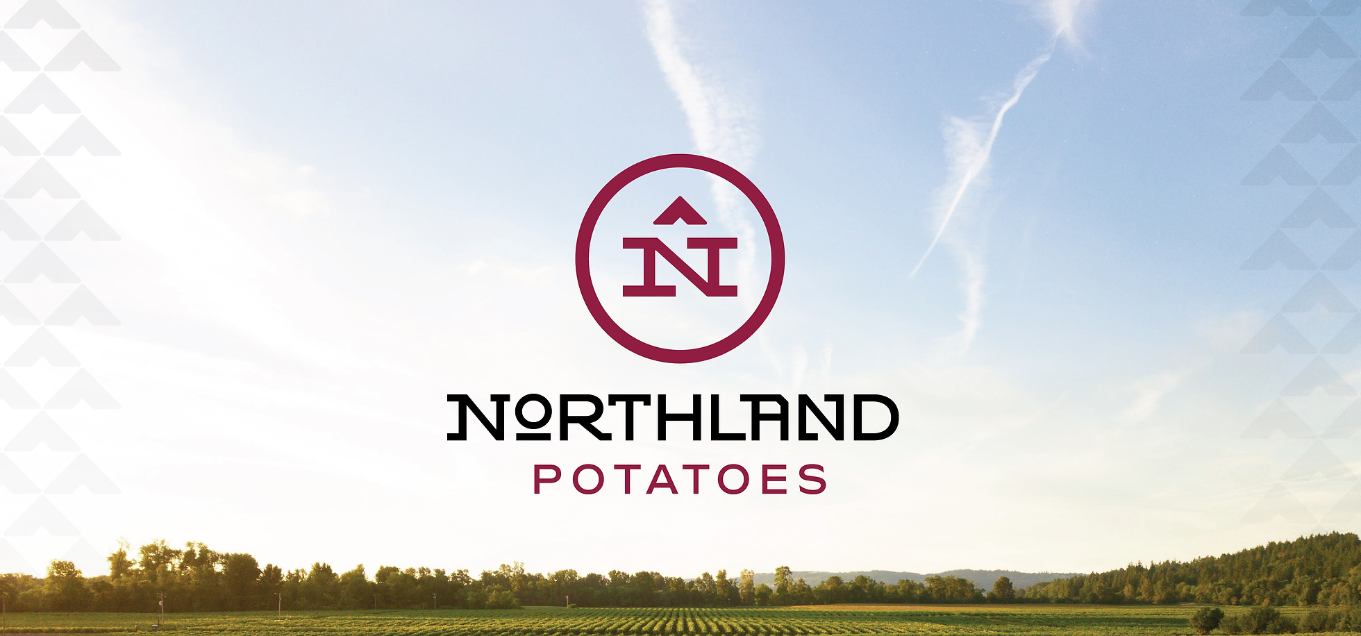 Northland Potatoes Brand Logo